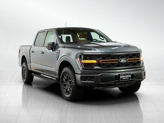 used 2025 Ford F-150 car, priced at $59,250