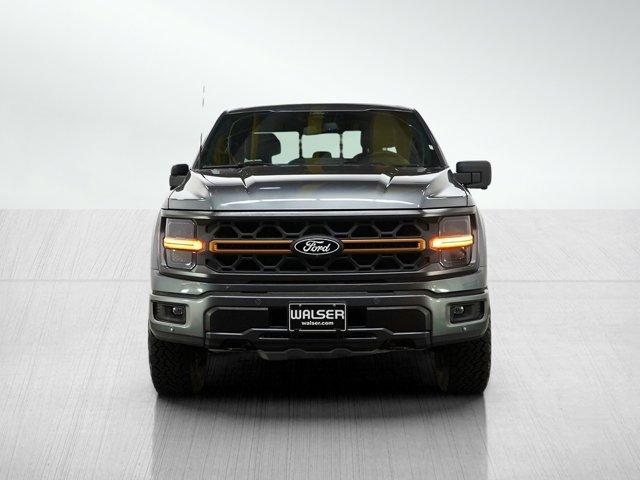 used 2025 Ford F-150 car, priced at $59,250