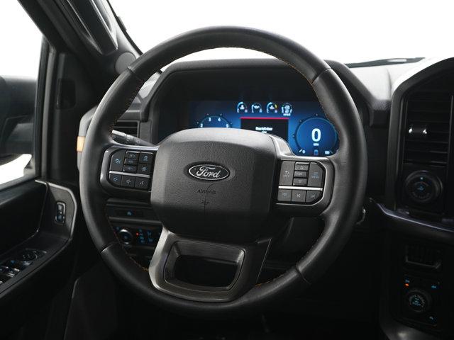 used 2025 Ford F-150 car, priced at $58,250