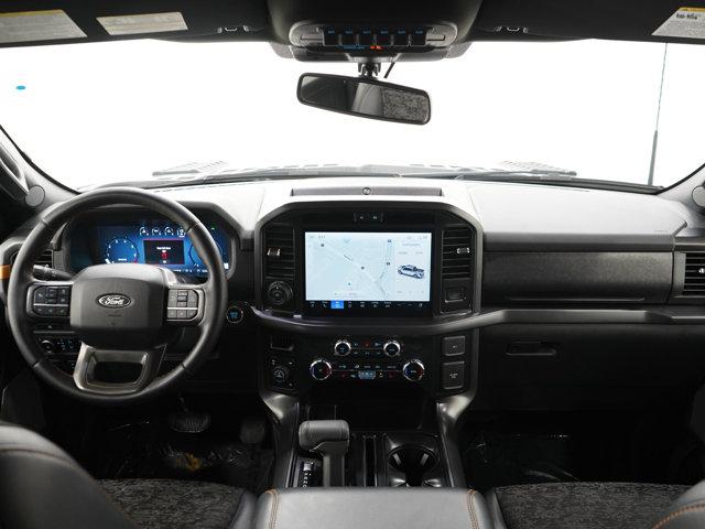 used 2025 Ford F-150 car, priced at $59,250