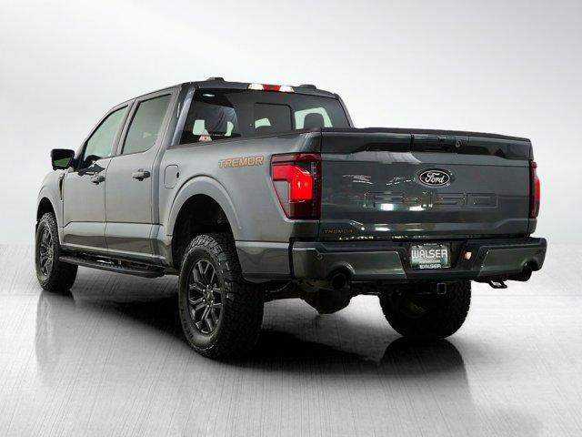 used 2025 Ford F-150 car, priced at $59,250