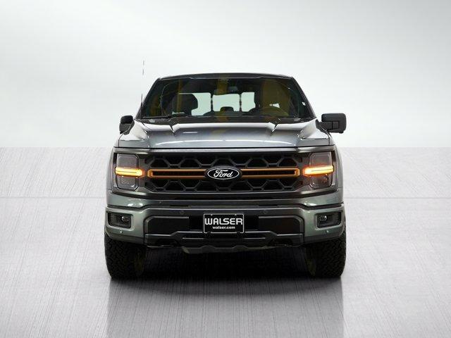 used 2025 Ford F-150 car, priced at $58,250