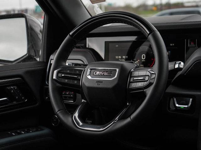 new 2026 GMC Yukon car, priced at $90,348