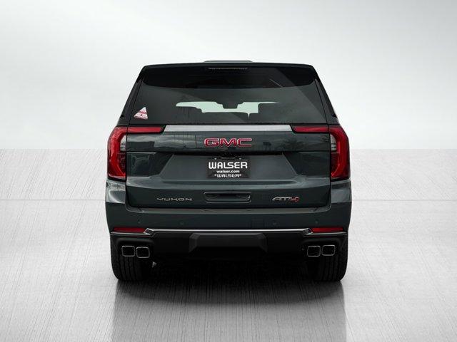 new 2026 GMC Yukon car, priced at $90,348