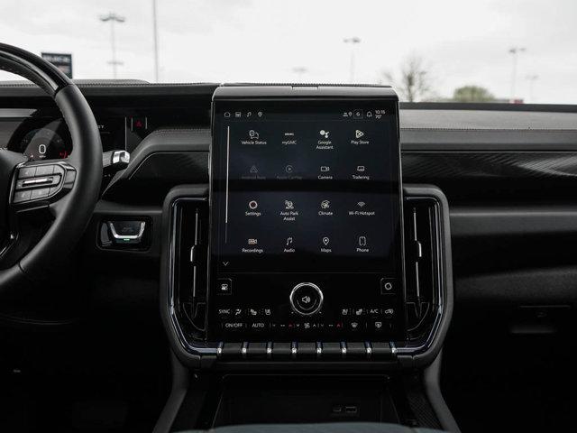 new 2026 GMC Yukon car, priced at $90,348