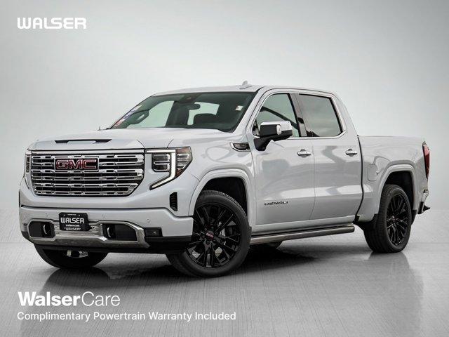 new 2026 GMC Sierra 1500 car, priced at $74,348
