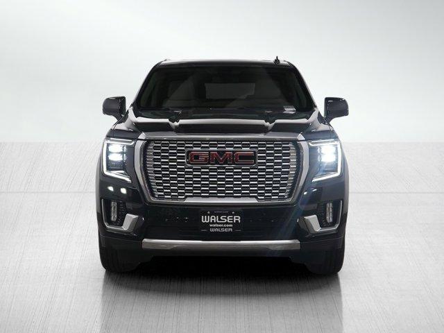 used 2022 GMC Yukon car, priced at $50,000