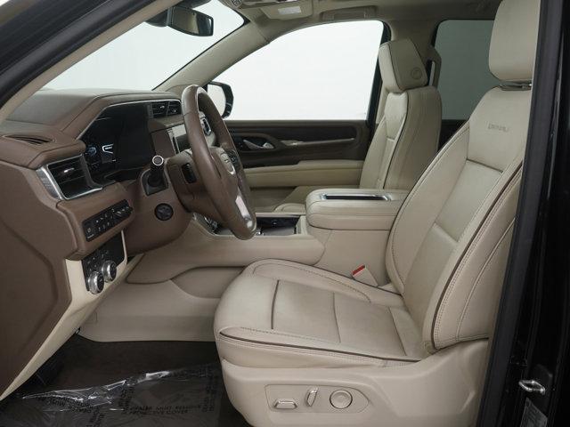 used 2022 GMC Yukon car, priced at $50,000