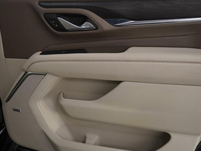 used 2022 GMC Yukon car, priced at $50,000