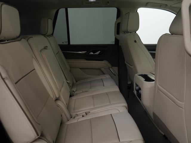 used 2022 GMC Yukon car, priced at $50,000