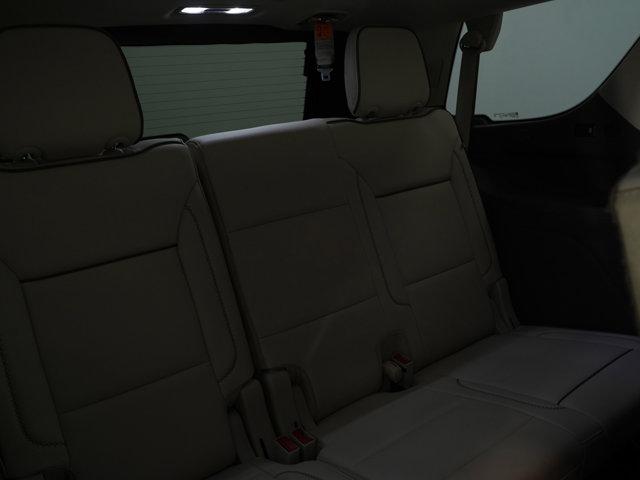 used 2022 GMC Yukon car, priced at $50,000