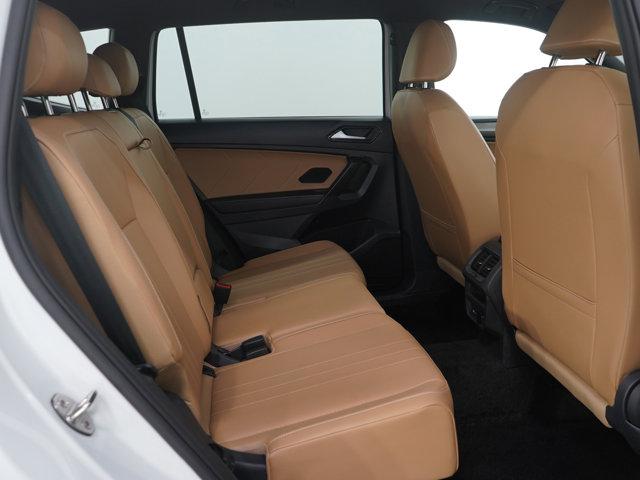 used 2024 Volkswagen Tiguan car, priced at $16,500