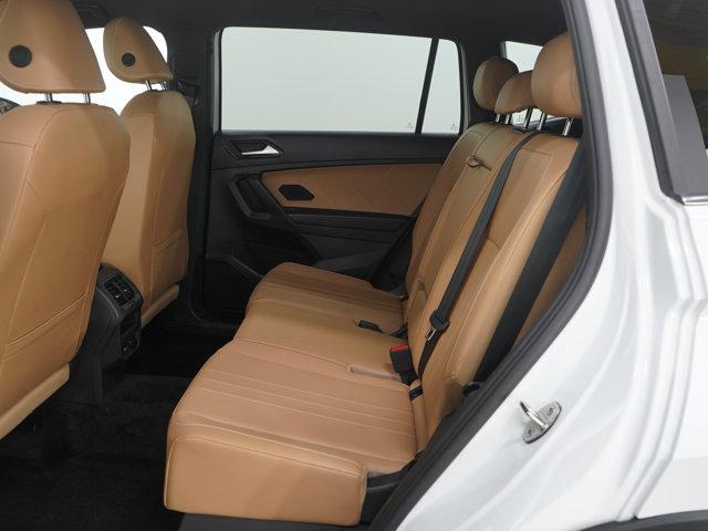 used 2024 Volkswagen Tiguan car, priced at $16,500