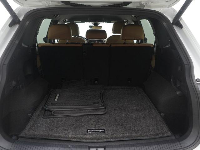 used 2024 Volkswagen Tiguan car, priced at $16,500