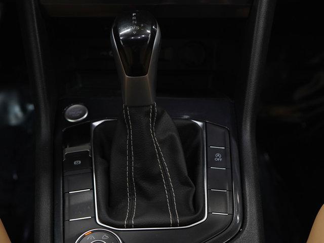 used 2024 Volkswagen Tiguan car, priced at $16,500