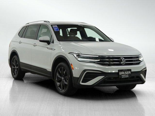 used 2024 Volkswagen Tiguan car, priced at $16,500