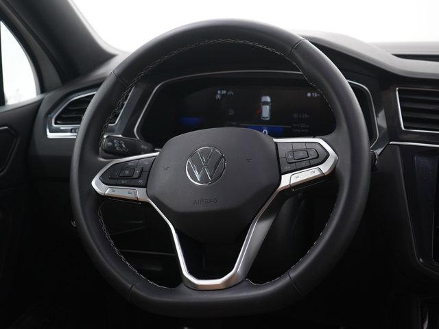 used 2024 Volkswagen Tiguan car, priced at $16,500