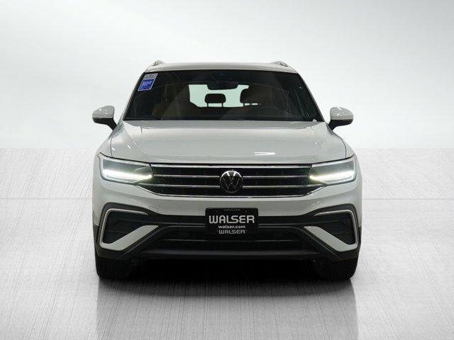 used 2024 Volkswagen Tiguan car, priced at $16,500