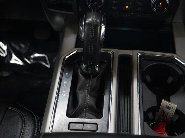 used 2018 Ford F-150 car, priced at $20,400