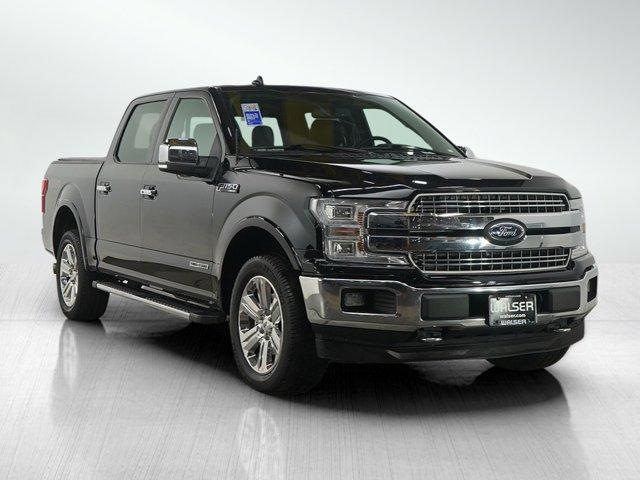 used 2018 Ford F-150 car, priced at $20,400