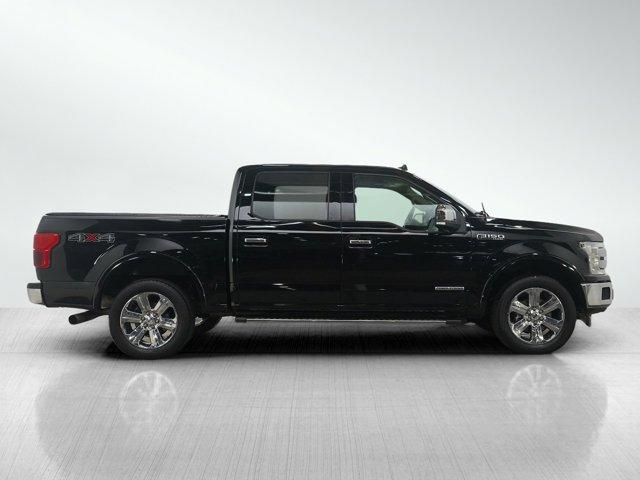 used 2018 Ford F-150 car, priced at $20,400