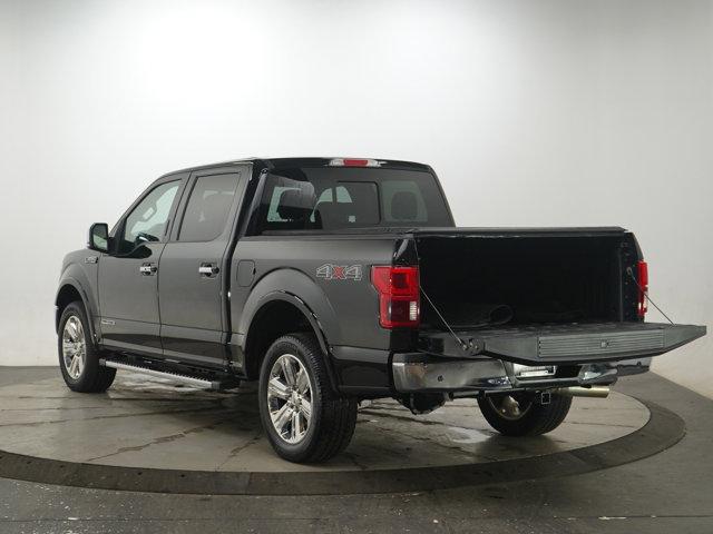 used 2018 Ford F-150 car, priced at $20,400