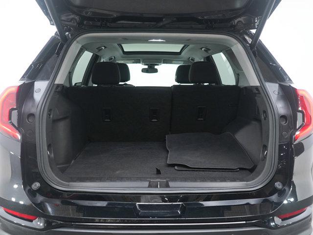 used 2021 GMC Terrain car, priced at $18,500