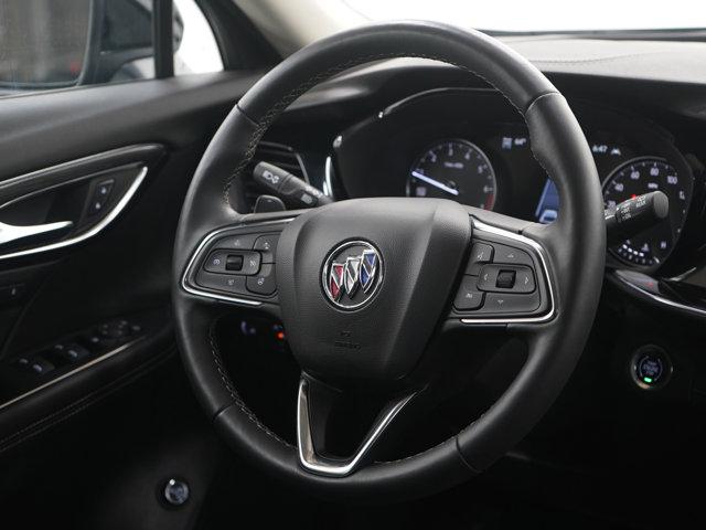 used 2023 Buick Envision car, priced at $29,000