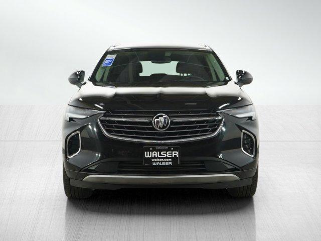used 2023 Buick Envision car, priced at $29,000