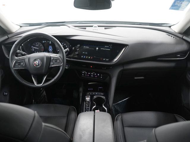 used 2023 Buick Envision car, priced at $29,000