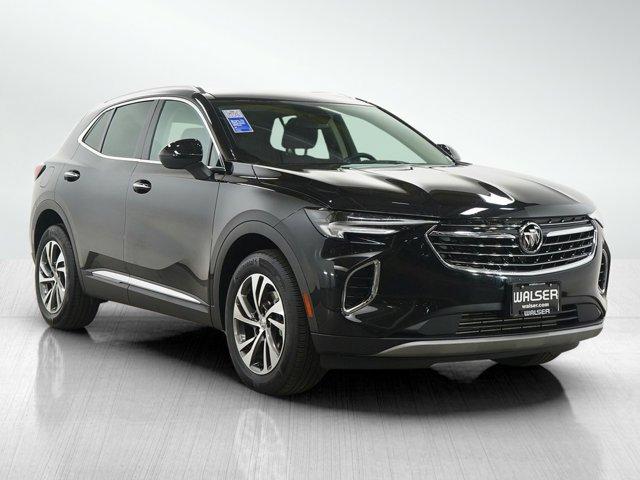 used 2023 Buick Envision car, priced at $29,000