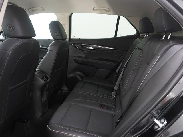 used 2023 Buick Envision car, priced at $29,000