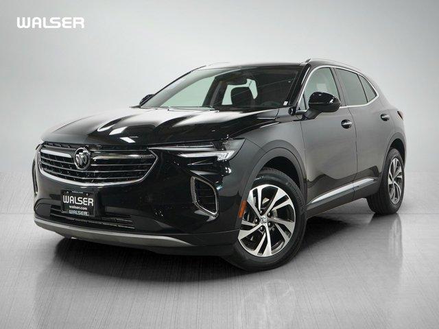 used 2023 Buick Envision car, priced at $29,000