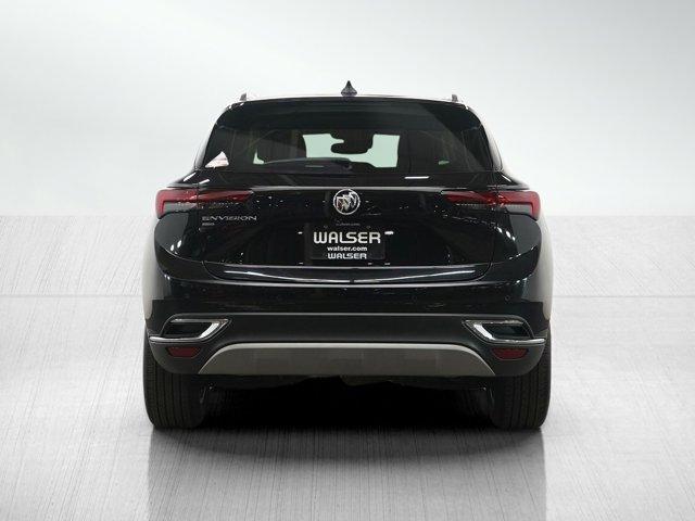 used 2023 Buick Envision car, priced at $29,000