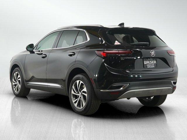 used 2023 Buick Envision car, priced at $29,000