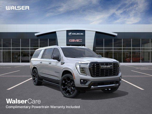new 2026 GMC Yukon XL car, priced at $118,380