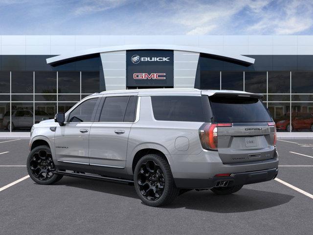 new 2026 GMC Yukon XL car, priced at $118,380