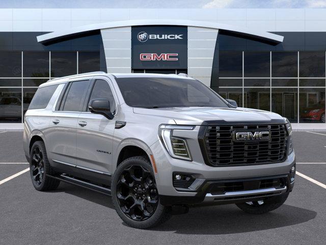 new 2026 GMC Yukon XL car, priced at $118,380
