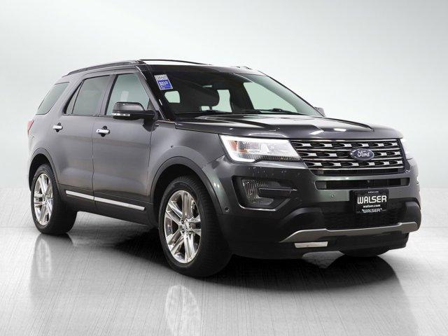 used 2016 Ford Explorer car, priced at $13,500