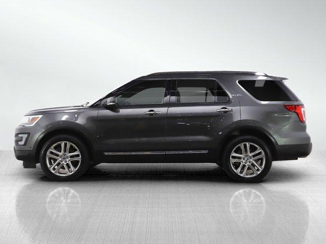 used 2016 Ford Explorer car, priced at $13,500