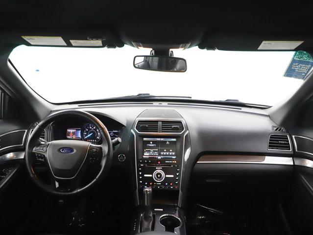 used 2016 Ford Explorer car, priced at $13,500