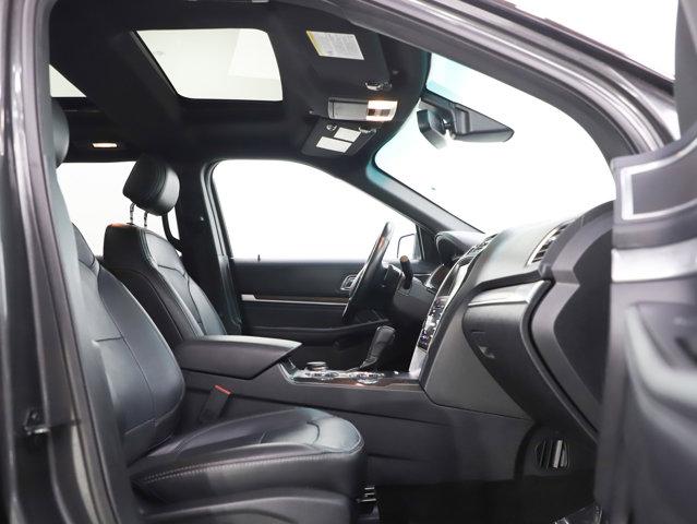 used 2016 Ford Explorer car, priced at $13,500