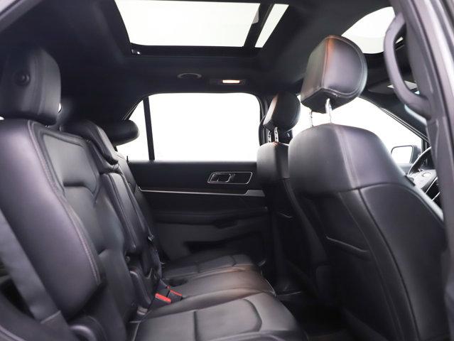 used 2016 Ford Explorer car, priced at $13,500