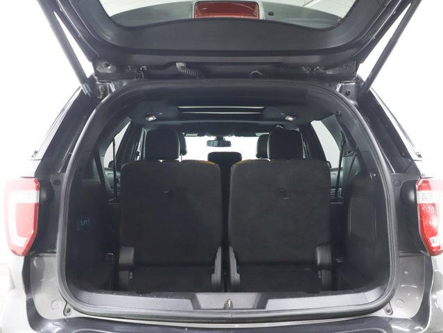 used 2016 Ford Explorer car, priced at $13,500