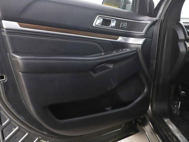 used 2016 Ford Explorer car, priced at $13,500