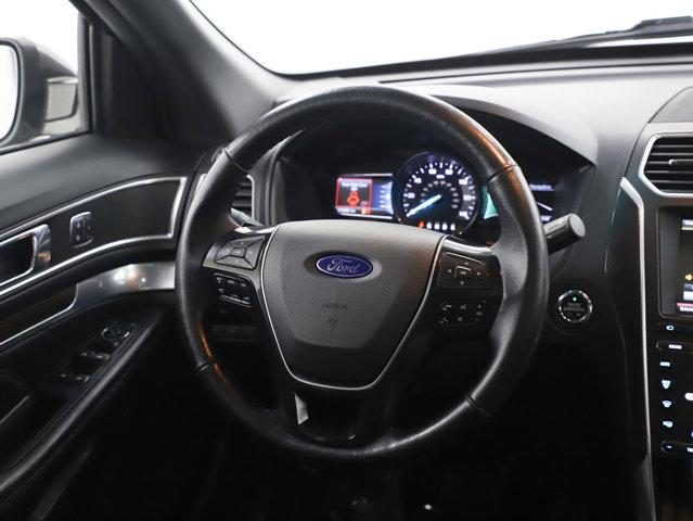 used 2016 Ford Explorer car, priced at $13,500