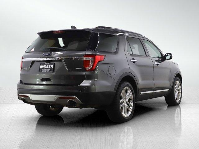 used 2016 Ford Explorer car, priced at $13,500