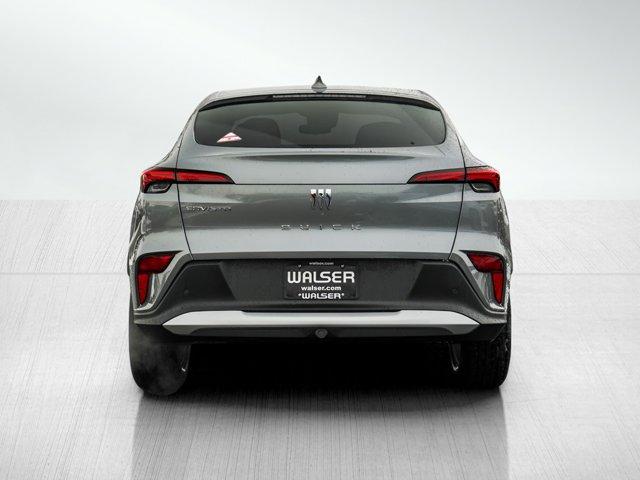 new 2026 Buick Envista car, priced at $27,794