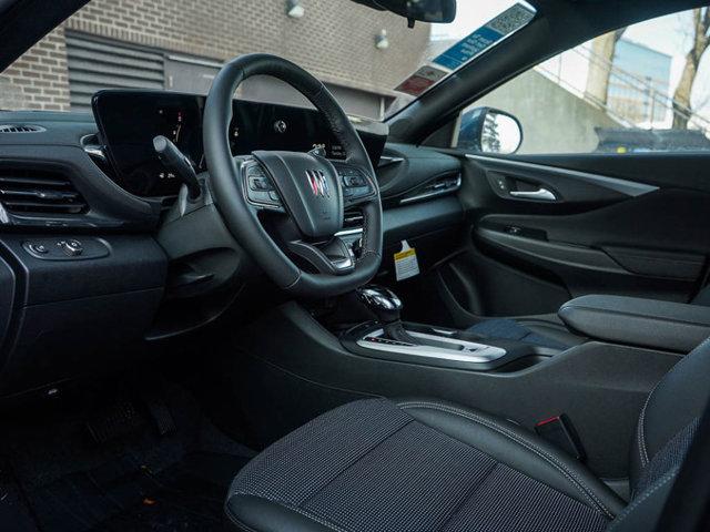 new 2026 Buick Envista car, priced at $27,794