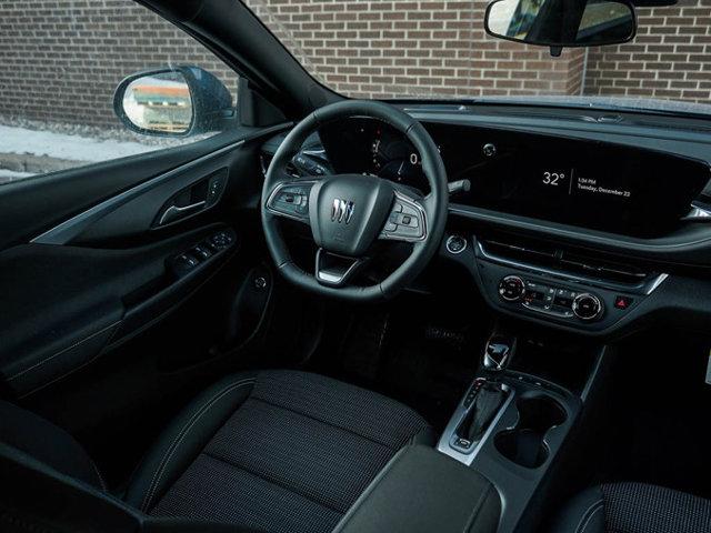 new 2026 Buick Envista car, priced at $27,794